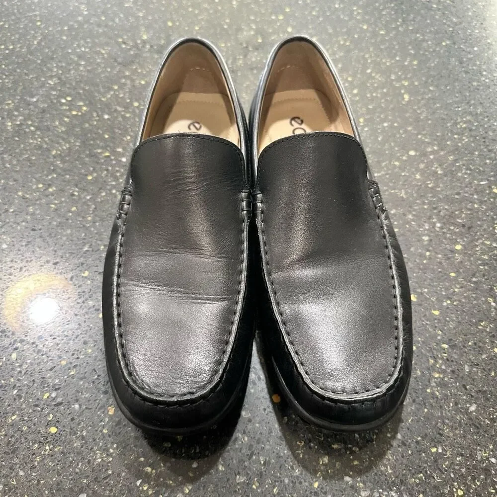 Ecco Men's Classic Moc 2.0 | Black | 44